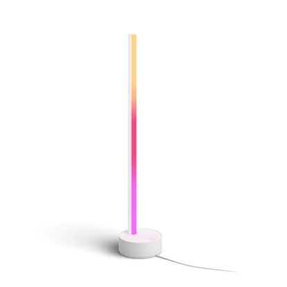 Attēls no Philips Hue White and colour ambience Signe gradient table lamp