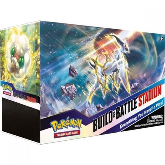 Picture of Pokémon POK85013 board/card game Collectible