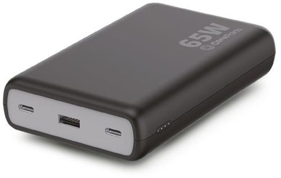 Picture of Powerbank CoreParts MBX-PB006 20000mAh Czarny