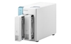 Picture of QNAP TS-231P3 NAS Tower Ethernet LAN Turquoise, White Alpine AL-214