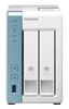 Picture of QNAP TS-231P3 NAS Tower Ethernet LAN Turquoise, White Alpine AL-314