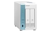 Picture of QNAP TS-231P3 NAS Tower Ethernet LAN Turquoise, White Alpine AL-314