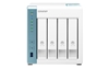 Picture of QNAP TS-431K NAS Tower Ethernet LAN Blue, White Alpine AL-214