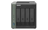 Picture of QNAP TS-431X3 NAS Tower Ethernet LAN Black, Green Alpine AL-314