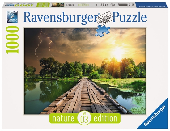 Изображение Ravensburger 00.019.538 Jigsaw puzzle 1000 pc(s) Landscape