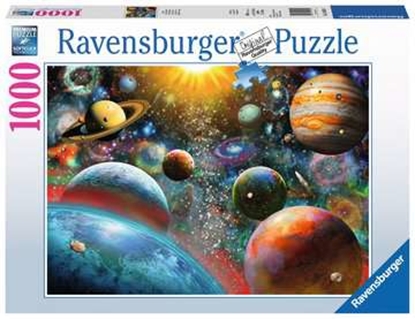 Изображение Ravensburger 00.019.858 1000 pc(s) Science