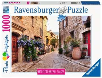 Изображение Ravensburger 14975 puzzle Jigsaw puzzle 1000 pc(s) Buildings