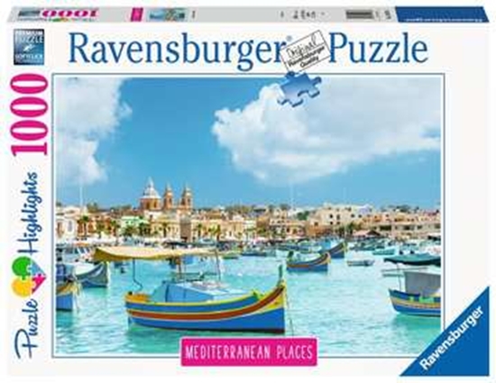 Изображение Ravensburger 14978 puzzle Jigsaw puzzle 1000 pc(s) Landscape