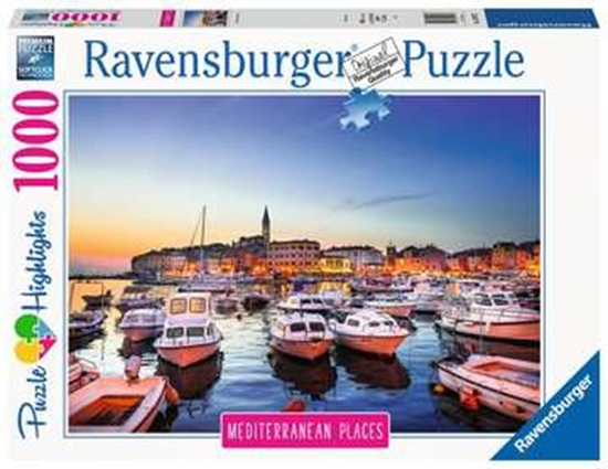 Изображение Ravensburger 14979 puzzle Jigsaw puzzle 1000 pc(s) City