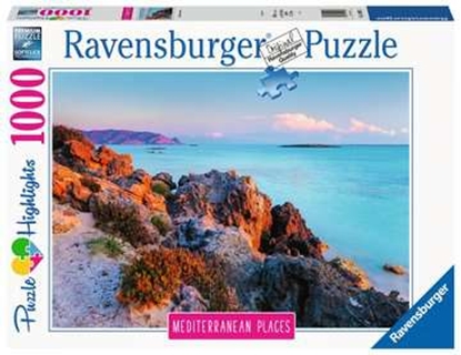 Изображение Ravensburger 14980 puzzle Jigsaw puzzle 1000 pc(s) Landscape