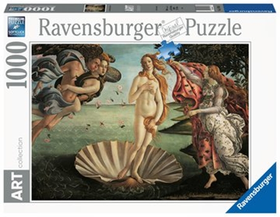 Изображение Ravensburger 15769 puzzle Jigsaw puzzle 1000 pc(s) Art