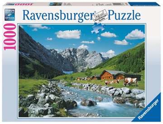 Picture of Ravensburger 19216 puzzle Jigsaw puzzle 1000 pc(s) Landscape