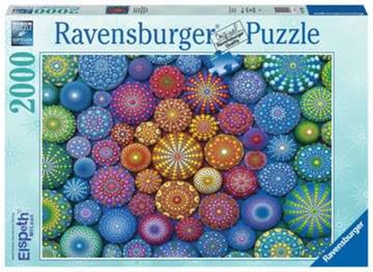 Picture of Ravensburger Rainbow Mandalas