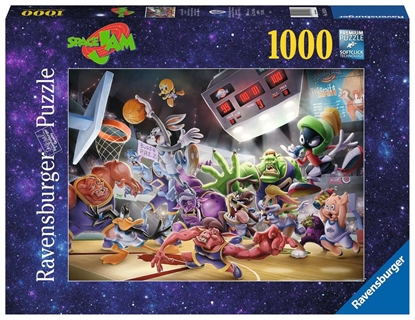 Attēls no Ravensburger Space Jam: Final Dunk