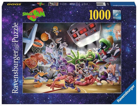 Изображение Ravensburger Space Jam: Final Dunk