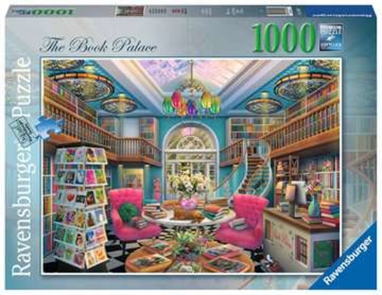 Изображение Ravensburger The Book Palace