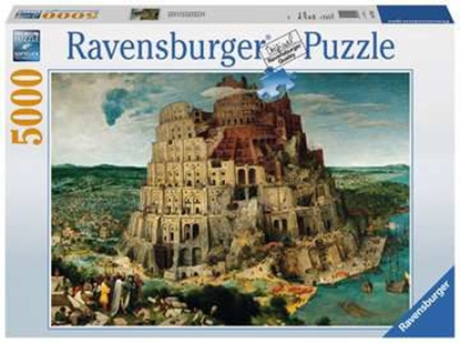 Attēls no Ravensburger The Tower of Babel