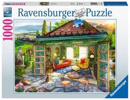 Attēls no Ravensburger Tuscan Oasis