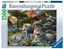 Изображение Ravensburger Wolves in Spring Jigsaw puzzle 1500 pc(s) Animals