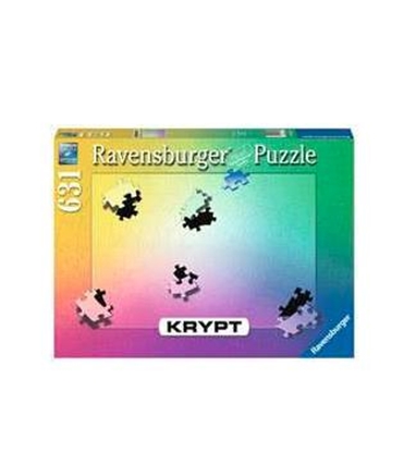 Picture of Ravensburger WWWjun50: Tiere in Afrika Jigsaw puzzle 631 pc(s) Art