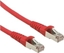 Attēls no Roline Patchcble - RJ- 45-1 m - SFTP, CAT 6a - czerwony (21.15.2811)