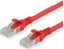 Изображение Roline Patchcord, RJ-45.1m - UTP - CAT 6, czerwony(21.15.2511)