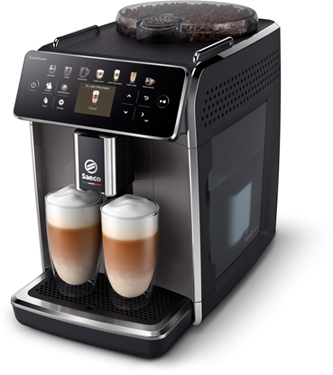 Attēls no Saeco SM6582/10 coffee maker Fully-auto Espresso machine 1.8 L