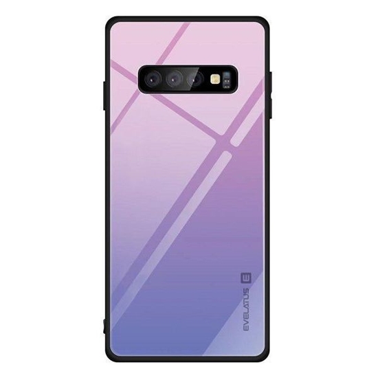 Изображение Samsung A20 Gradient Glass Case 2 Bubble Gum