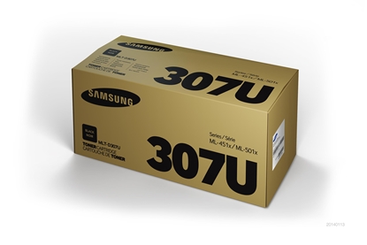 Picture of Samsung MLT-D307U Ultra High-Yield Black Original Toner Cartridge