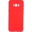 Picture of Samsung S8 Plus Soft Touch Silicone Red