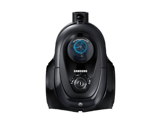 Изображение Samsung VC07M21A0VG/SB 1.5 L Cylinder vacuum Dry 700 W Bagless