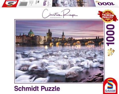 Picture of Schmidt Spiele Prague – Swans