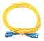 Picture of SC-SC patch cord/ duplex/ SM/ 0.5m LSZH