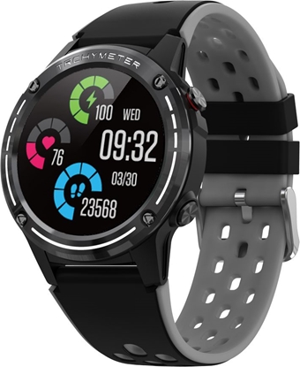 Attēls no Smartwatch Maxcom Fit FW47 Lite Czarno-szary  (ZEG0031)