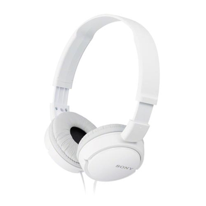 Изображение Sony MDR-ZX110AP Headset Wired Head-band Calls/Music White