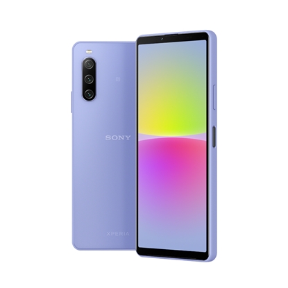 Изображение Sony Xperia 10 IV 15.2 cm (6") Dual SIM Android 12 5G USB Type-C 6 GB 128 GB 5000 mAh Lavender