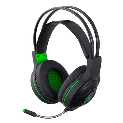 Attēls no Stereo gaming headphones with microphone thunderbird