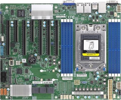 Attēls no SuperMicro H12SSL-CT (MBD-H12SSL-CT-O)