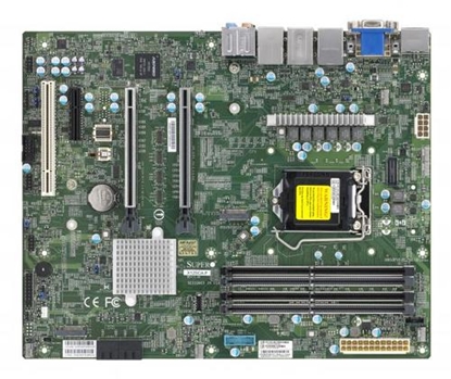 Picture of SuperMicro X12SCA-F (MBD-X12SCA-F-O)