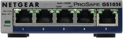 Picture of Switch NETGEAR GS105E-200PES