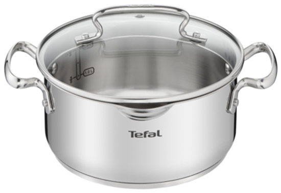 Picture of Tefal DUETTO+ G7194455 saucepan 2.9 L Round Stainless steel