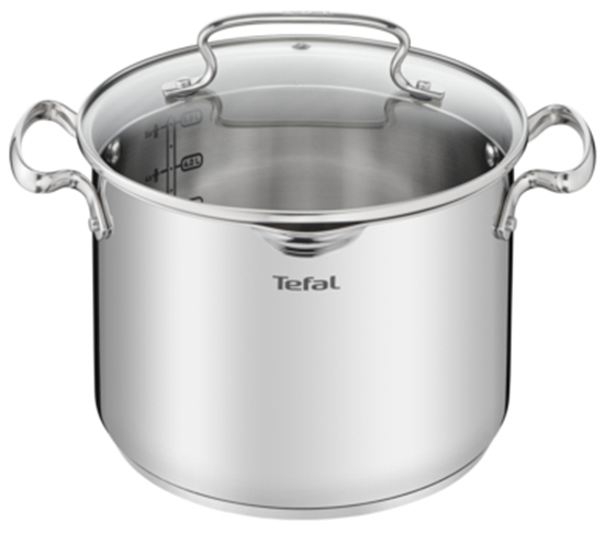 Picture of Tefal DUETTO+ G7197955 saucepan 6 L Round Stainless steel