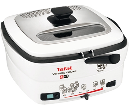 Picture of Tefal Versalio Deluxe Single 2 L Stand-alone Deep fryer White