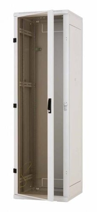 Attēls no Triton RMA-47-A88-CAX-A1 rack cabinet Freestanding rack Stainless steel