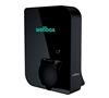 Picture of Wallbox Copper SB Electric Vehicle charger, Type 2 Socket, 11kW, Black | Wallbox | Electric Vehicle charger, Type 2 Socket | Copper SB | 11 kW | Wi-Fi, Bluetooth | Black