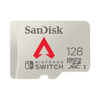 Изображение Western Digital SDSQXAO-128G-GN6ZY memory card 128 GB MicroSDXC UHS-I