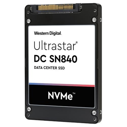 Attēls no Western Digital Ultrastar DC SN840 2.5" 3200 GB PCI Express 3.1 3D TLC NVMe