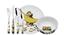 Attēls no WMF 12.8607.9964 toddler cutlery Toddler cutlery set Multicolour