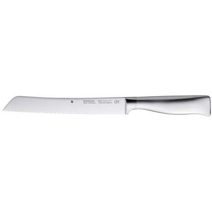 Изображение WMF Grand Gourmet Bread knife double scalloped serrated edge 19 cm