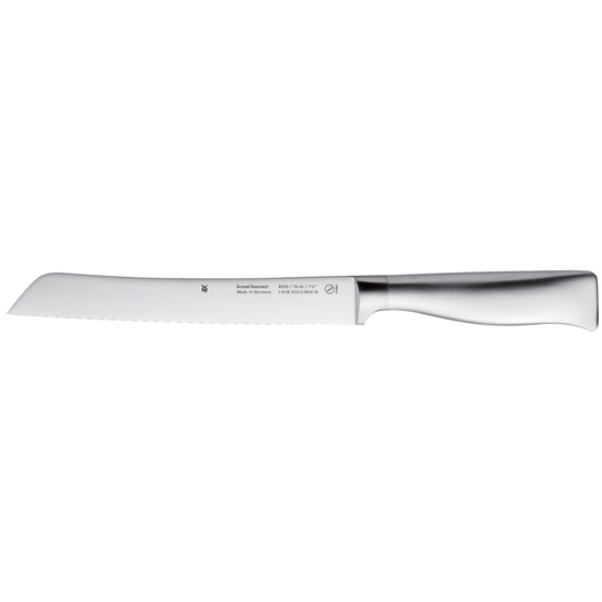 Picture of WMF Grand Gourmet Bread knife double scalloped serrated edge 19 cm